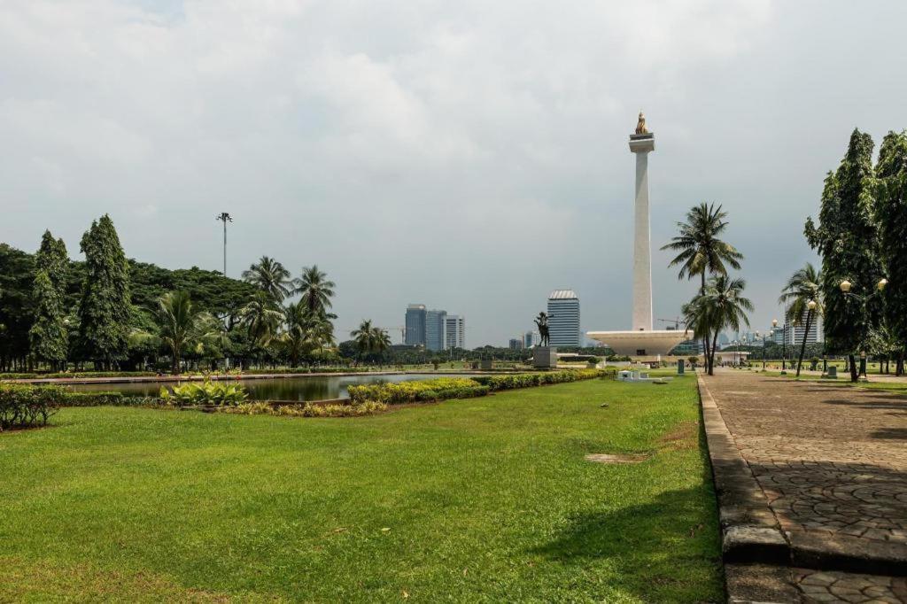 Madu Inn Jakarta Kültér fotó