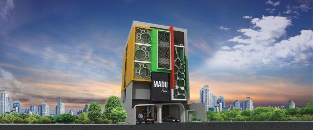 Madu Inn Jakarta Kültér fotó