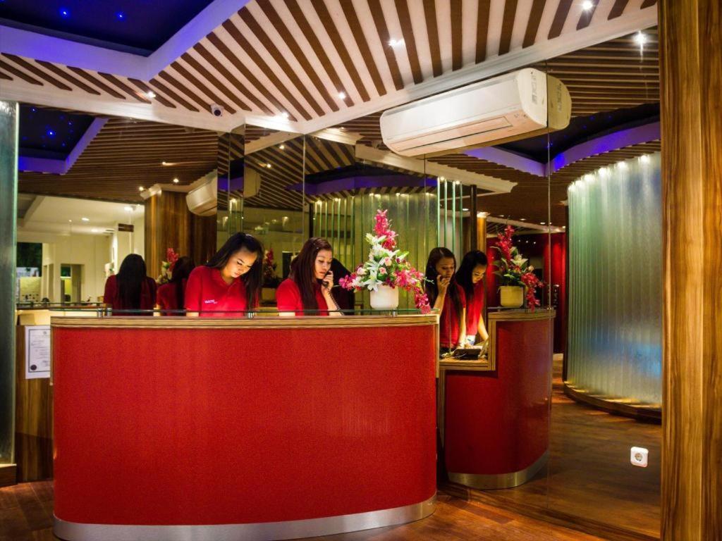 Madu Inn Jakarta Kültér fotó