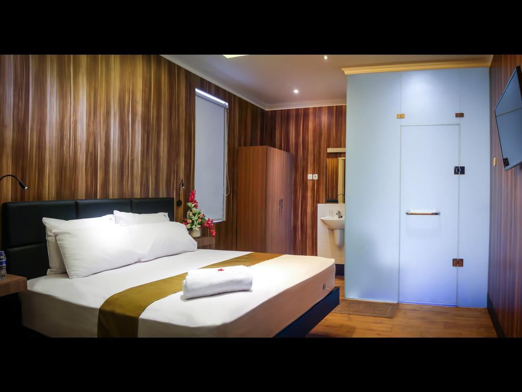 Madu Inn Jakarta Szoba fotó