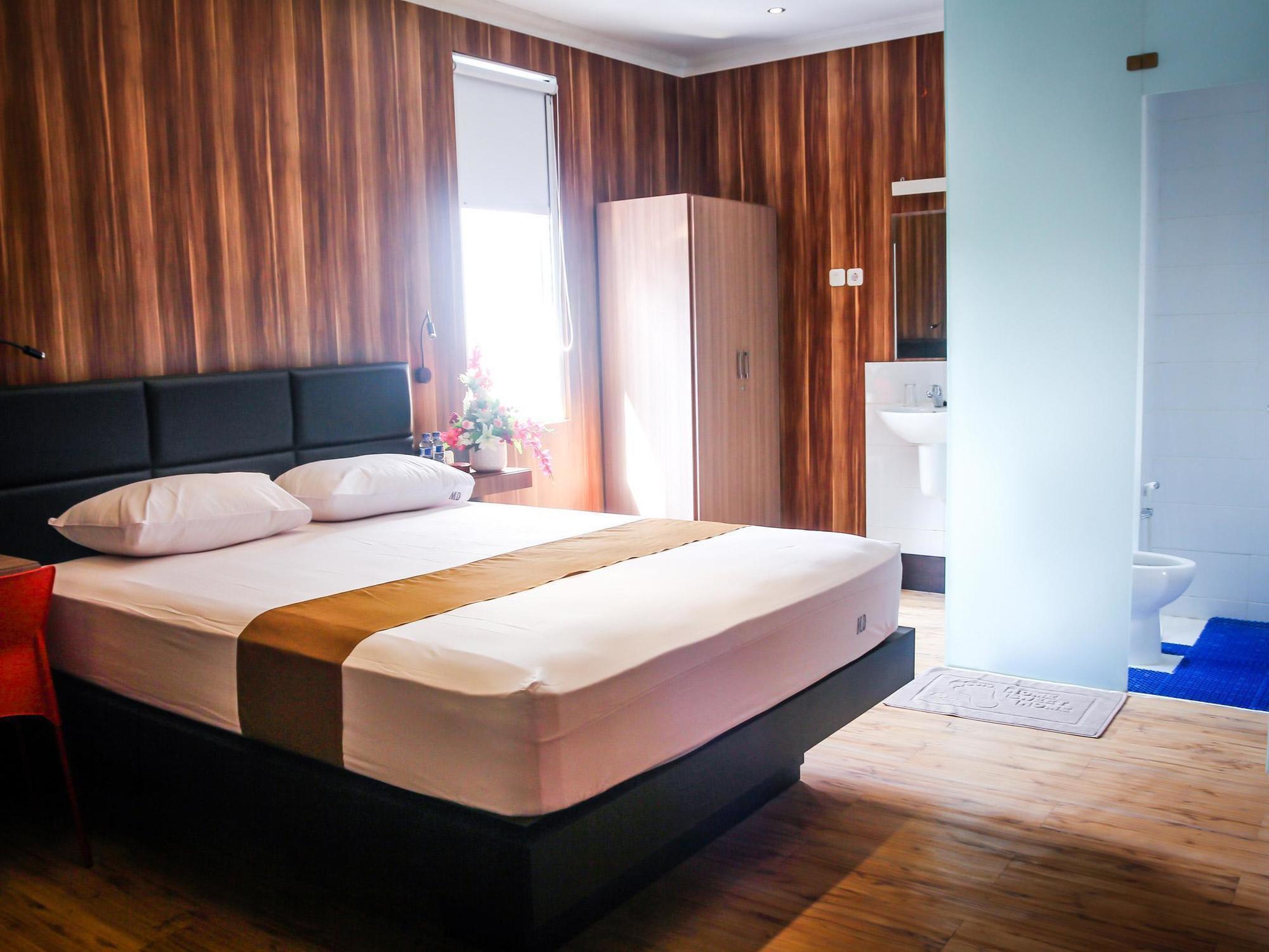 Madu Inn Jakarta Kültér fotó