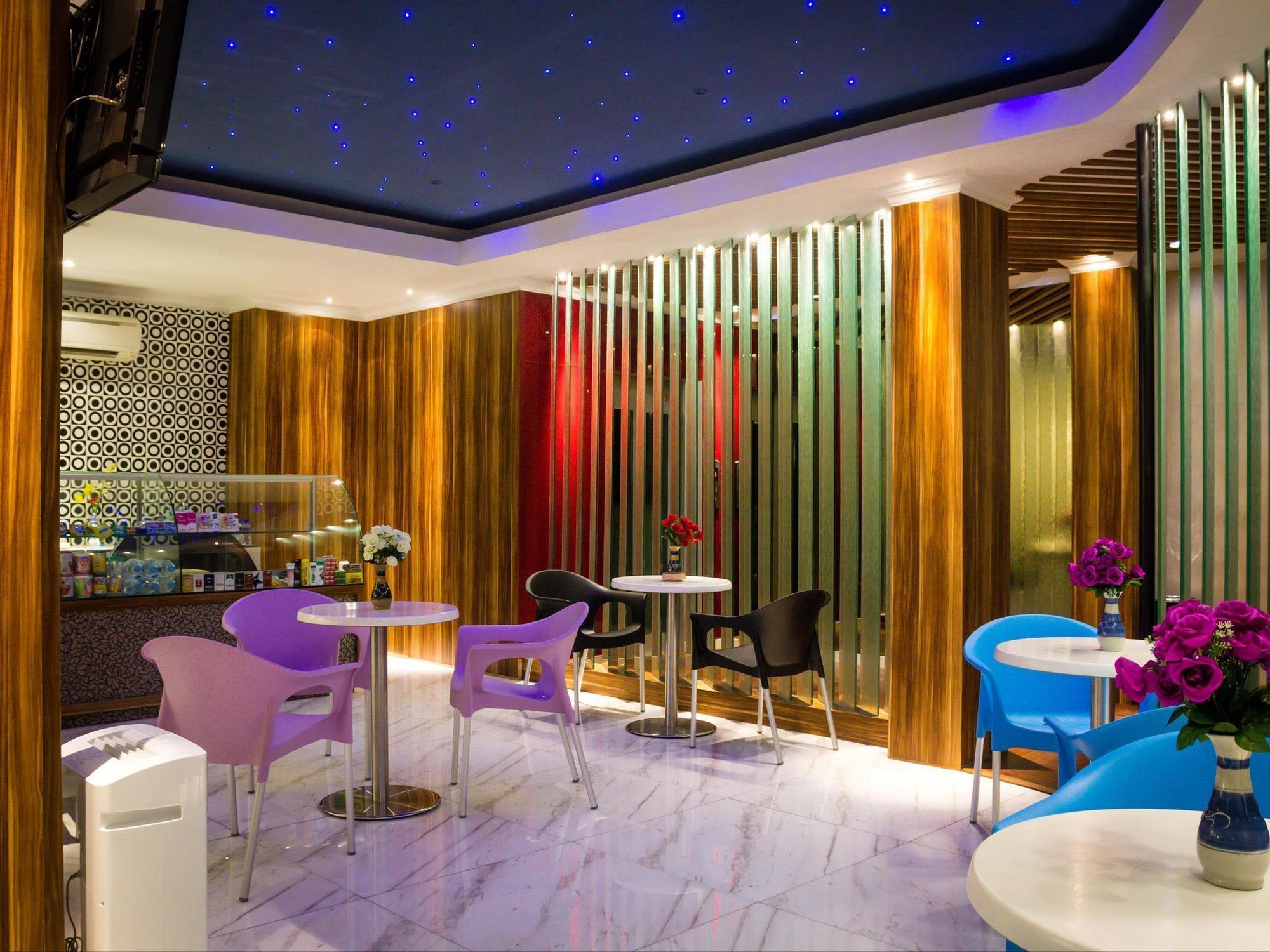 Madu Inn Jakarta Kültér fotó