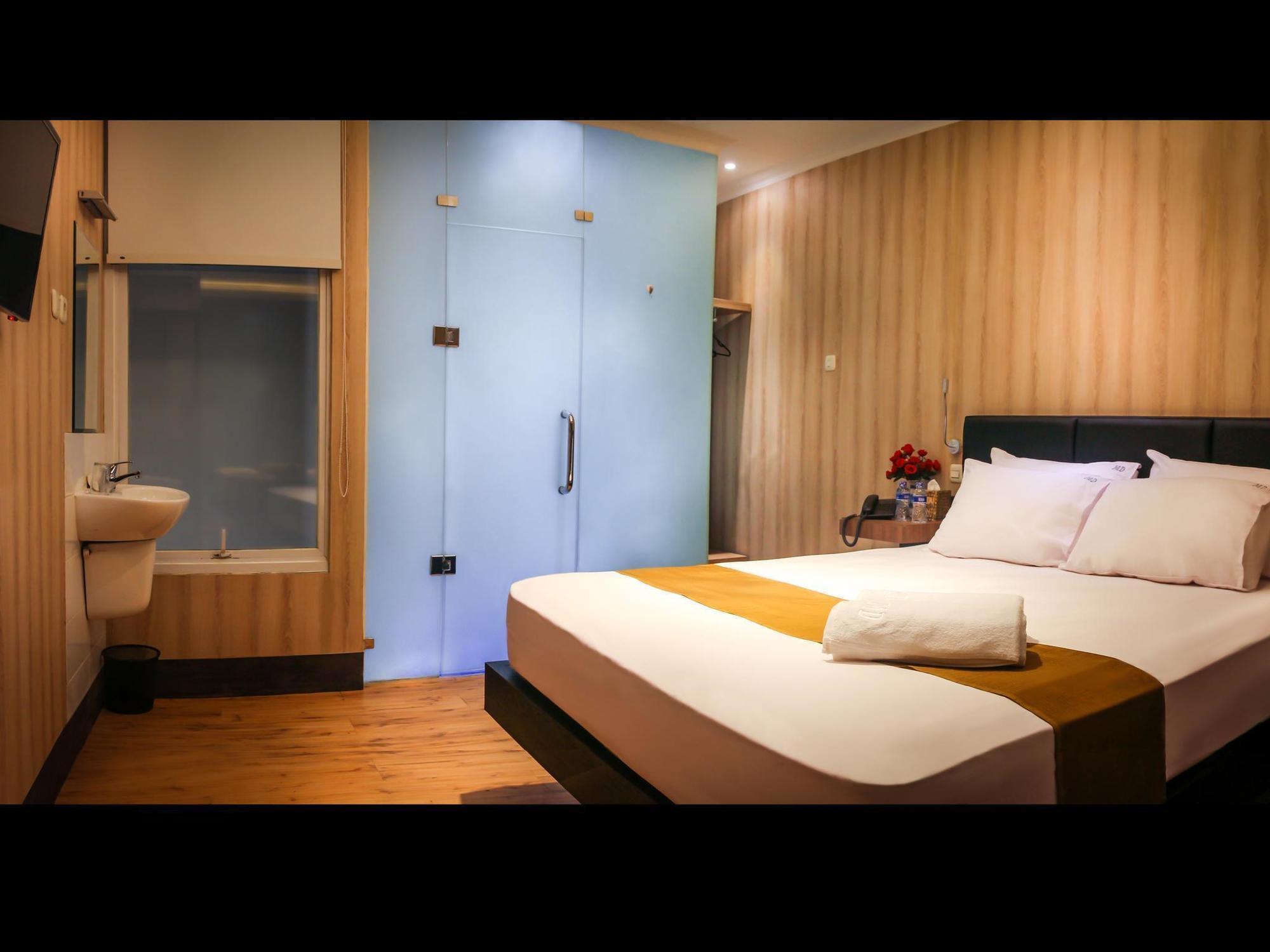 Madu Inn Jakarta Kültér fotó